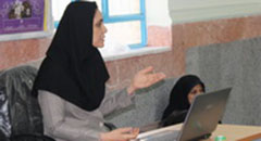 کلاس آموزش سلامت اجتماعی در شهر بوشکان برگزار شد