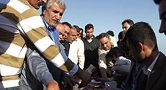 تصاویر/ انتخابات در استان بوشهر