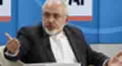 فیلم/ پاسخ دیدنی ظریف به یک خبرنگار درباره آزمایش موشکی ایران + دانلود