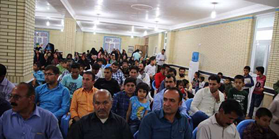 تصاویر / جشن اعیاد شعبانیه در طلحه برگزار شد