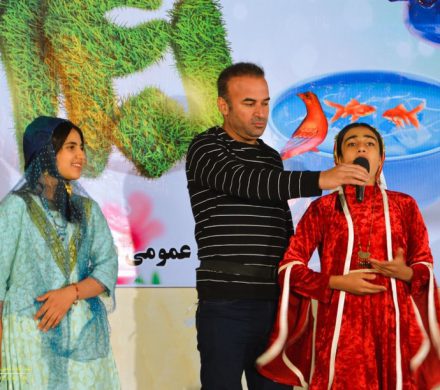 جشن نوروزگاه روستای فاریاب
