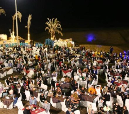 برگزاری نخستین جشنواره محلی تابش در دشتستان + تصاویر